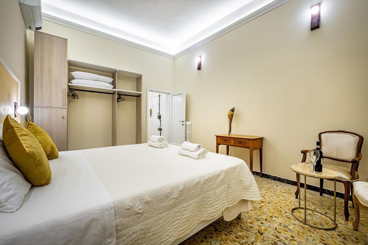 Brunelli Apartments Florencia Exterior foto