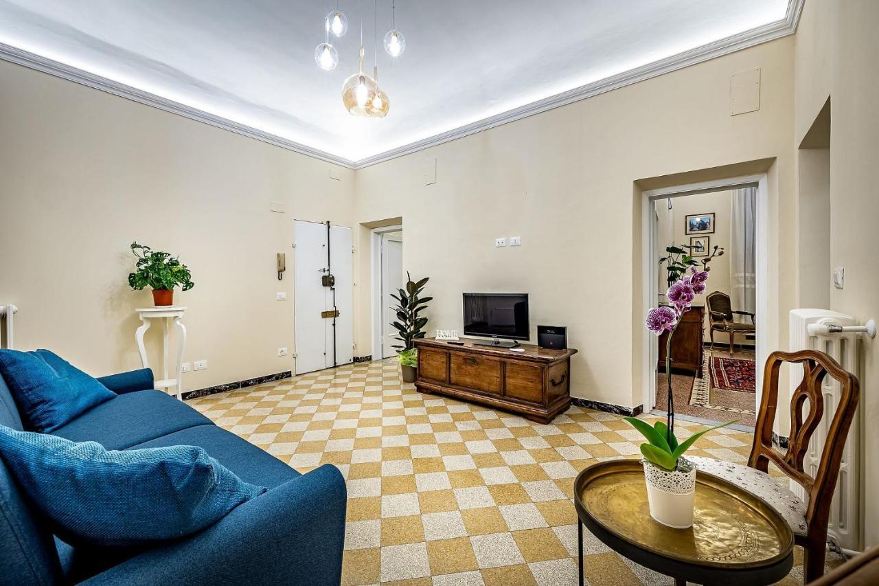 Brunelli Apartments Florencia Exterior foto