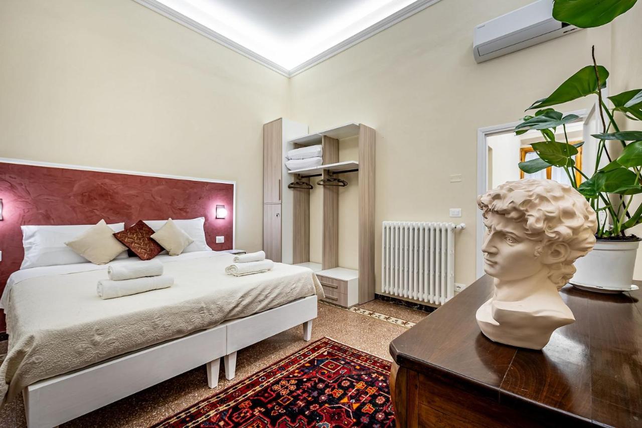 Brunelli Apartments Florencia Exterior foto