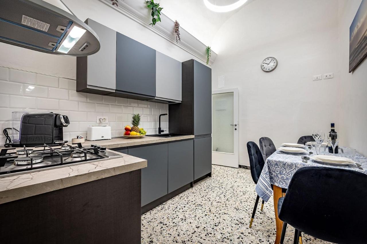 Brunelli Apartments Florencia Exterior foto