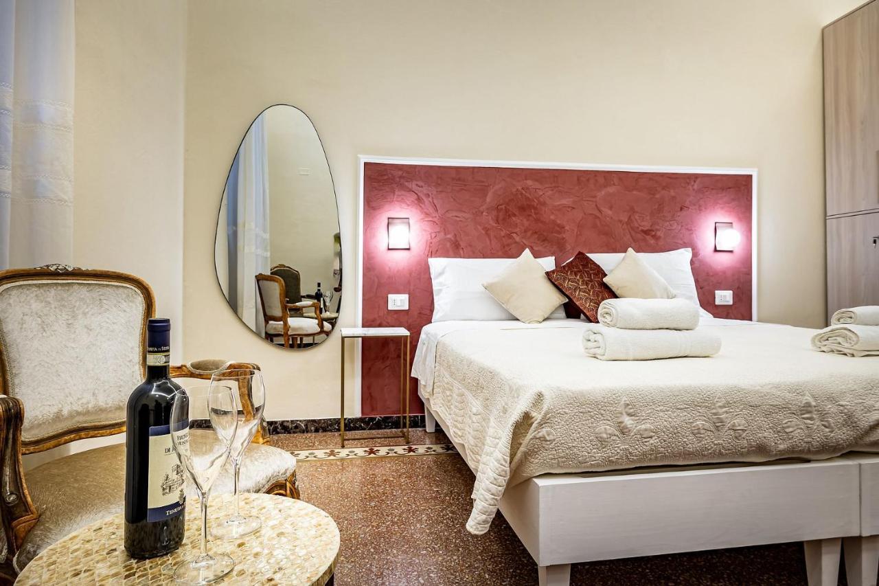Brunelli Apartments Florencia Exterior foto
